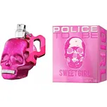 Police To Be Sweet Girl Women Eau de Parfum 125 ml