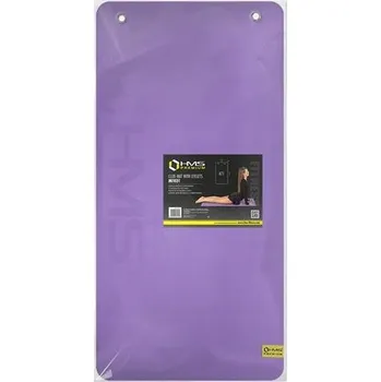 podložka na cvičení Podložka na cvičení HMS 110 cm x 55 cm růžová