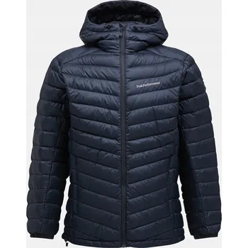 Pánská lyžařská bunda Peak Performance Frost Hood Jacket černá - L