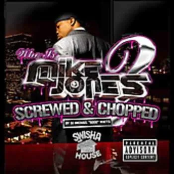 Zahraniční hudba CD Mike Jones: Who Is Mike Jones? (Screwed & Chopped) 2011