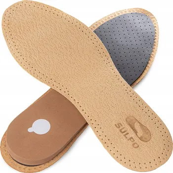 Vložka do bot Vložky do bot Sulpo velikost 37-38