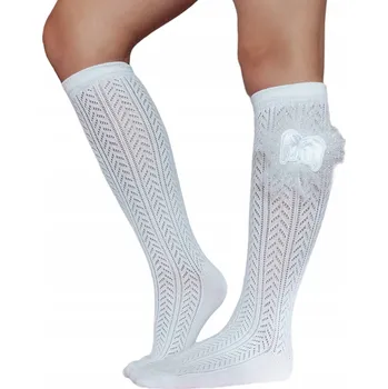 Lilly Bling podkolenky bavlna velikost 25