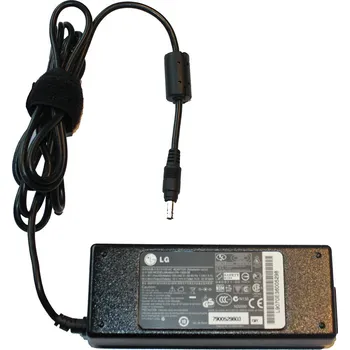 Napájecí adaptér DC 19V 1A - 1.9A stolní, různé konektory