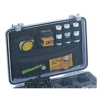 Peli Foto organizér do víka pro Protector case 1500/1520