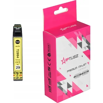Žlutá inkoustová kazeta VipTusz pro tiskárny Epson