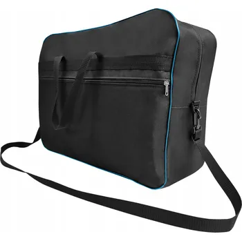 Cestovní taška CESTOVNÍ TAŠKA LETECKÁ TURISTICKÁ příruční zavazadlo ČERVENÁ 44L LOT