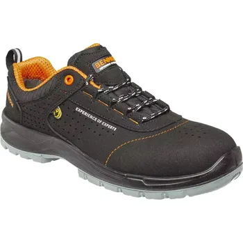 Pracovní obuv BNN NUX S1P ESD NM Low polobotka NON 056203106 - 39