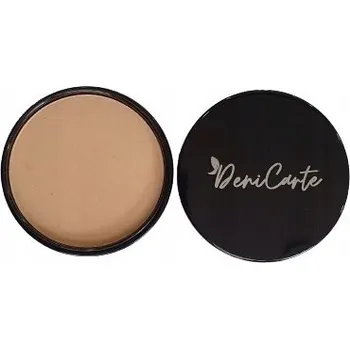 Pudr Kompaktní pudr Deni Carte SPF až 10 12 g