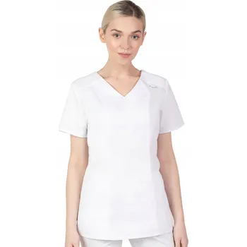 Dámská mikina 38 MIKINA LÉKAŘSKÁ ELASTICKÁ ZÁSTĚRA 376X