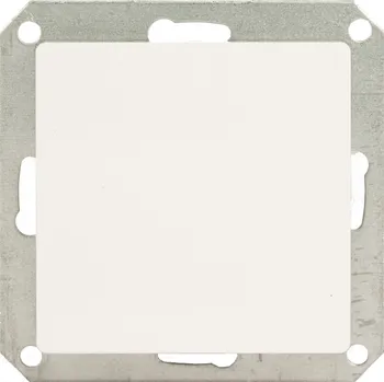 vypínač Křížový vypínač Klasik, Podomítkový Timex-Elektro bílý 01-1324