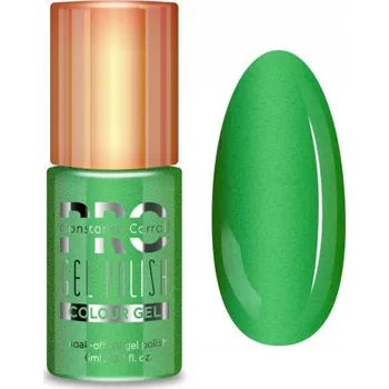 Přípravek na nehty Hybridní lak barevný lak Constance Carroll 208 6 ml