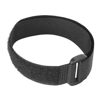 Stahovací páska Pásek na suchý zip, organizér kabelů 300x20mm GEKO