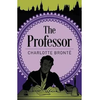 Cizojazyčná kniha Professor - Bronte, Charlotte