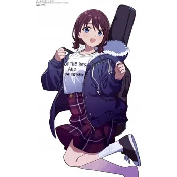 Obraz Plakát anime 29,7 x 42,9 cm