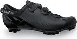 Cyklistické tretry SIDI MTB Tiger 2S SRS - NERO 44 EU