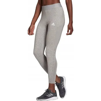 Dámské legíny Legíny dlouhé adidas S šedé