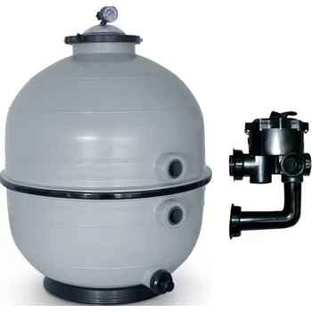 Bazénová filtrace Filtrační nádoba MIDI 500, 9 m3/hod, 100 kg písku