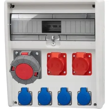 Rozvaděč Rozvaděč F-Elektro 74182.198