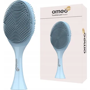 Elektrický zubní kartáček Hlavice K Zubnímu Kartáčku OMEO +365 Teeth&Face