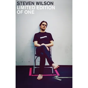 Cestování Limited Edition of One - Steven Wilson [EN] (2022, Firma, Little, Brown Book Group)