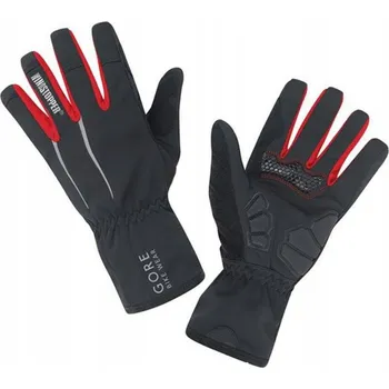 Cyklistické rukavice Cyklistické rukavice Gants 6 černé