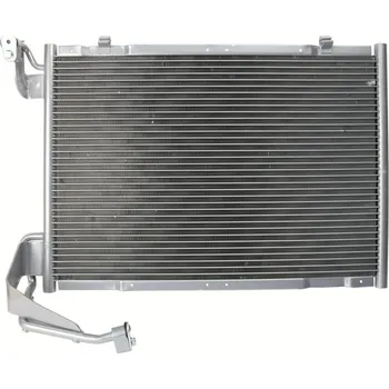 Výparník klimatizace Kondenzátor, klimatizace BOSCH 1 986 AD2 310