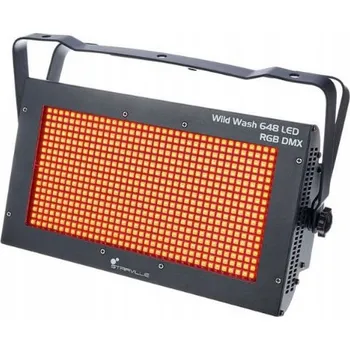 IP kamera Stairville Wild Wash 648 LED RGB - Obchod Gram