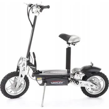 Elektrokoloběžka ELEKTRICKÁ KOLOBĚŽKA VIRON 1000W S LED OSVĚTLENÍM