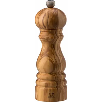 Kuchyňský mlýnek Peugeot Paris Salzmühle 18 cm Olivenholz