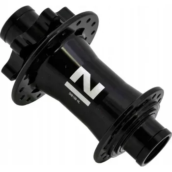 Náboj kola Přední náboj Novatec NT-DH61SB 20mm 2SB 36 děr černý