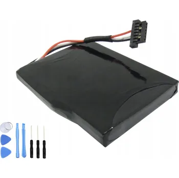 Zabezpečení domácnosti Baterie pro Medion 338937010168 T300-1 MD96050 MD96325 MD97182 MD98860