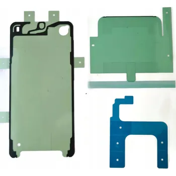 Náhradní díl pro mobilní telefon ORG Montážní sada lepicích pásek pro LCD displej, rework kit pro Samsung Galaxy S23+ S23 Plus