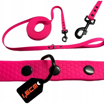 Vodítko pro psa Vodítko klasické popruhové 3 m