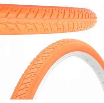 Plášť na kolo Plášť na kolo Deli Tire SA 209 ORANGE, velikost kola 28", šířka 45 mm