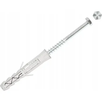 Vrták Hmoždinky do betonu Wkręt-Met 10 x 70 mm, 10 ks