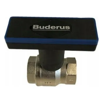 Ventil Kulový kohout Buderus 3/4'' BU7738342205