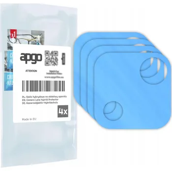 Pouzdro na mobilní telefon Hybridní Sklo apgo pro Honor 9S 1 ks