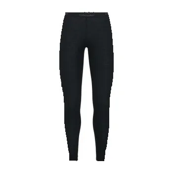 Oblečení a móda Icebreaker Wmns 175 Everyday Leggings, Black