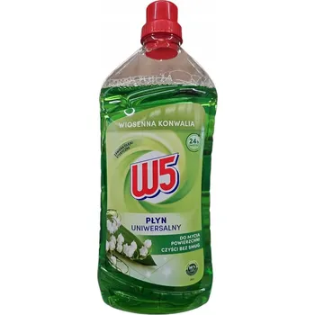 Univerzální čisticí prostředek W5 multifunkční čisticí kapalina 1,5 l