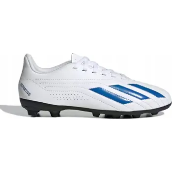 Kopačky Kopačky adidas Deportivo II Lehké fotbalové kopačky na trávník, velikost 34