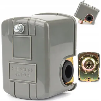 vypínač TLAKOVÝ SPÍNAČ vypínač ČERPADLA 230V 1/4"