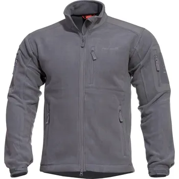 Pánská mikina Mikina Pentagon PERSEUS 2.0 wolf grey XXL