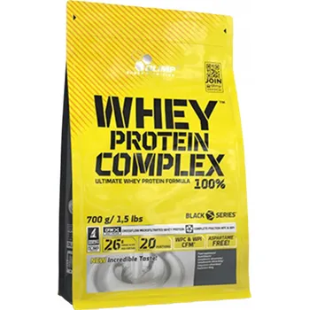 Protein Protein syrovátkový koncentrát - WPC Olimp prášek 700 g vanilková příchuť