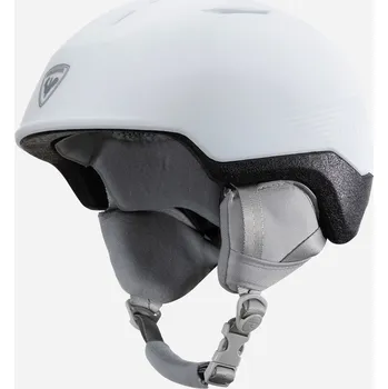 LYŽAŘSKÁ PŘILBA ROSSIGNOL FIT IMPACTS W WHITE BÍLÁ M/L 55-59