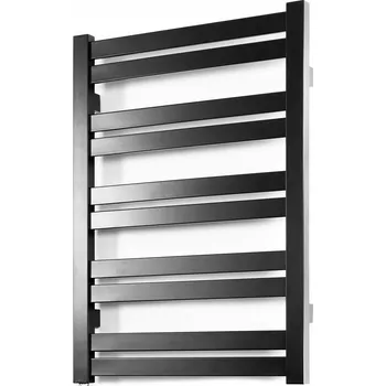 Radiátor Koupelnový radiátor teplovodní Enix 324 W 560 x 770 mm černý