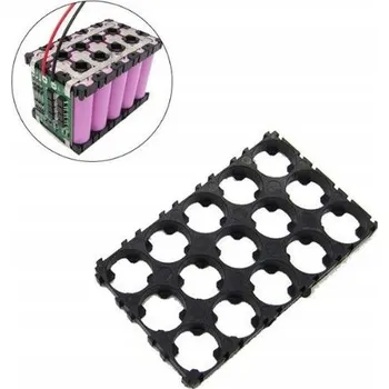 Článková baterie Nabíjecí Baterie lithium-iontový PRC 18650 1 mAh 15 ks