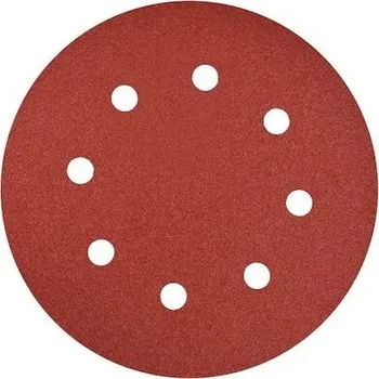 Brusný papír Brusný papír s otvory 190mm P150 GEKO