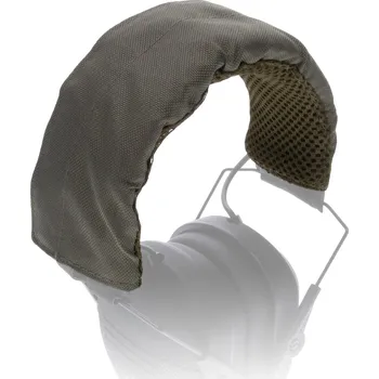 Návlek na sluchátka Walkers Razor – Olivově zelená