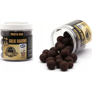 Boilies NÁVNADNÍ BOILIES INVADER VICTORY MONSTER KRAB 250 ml