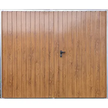 Garážová vrata ZMK GVDZ-250x200